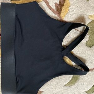 Fabletics high impact sports bra